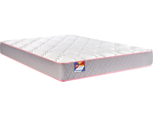 MERINOS - Matelas 120 x 200 Au lit 1220, 560* Ressorts ensachés, 23 cm