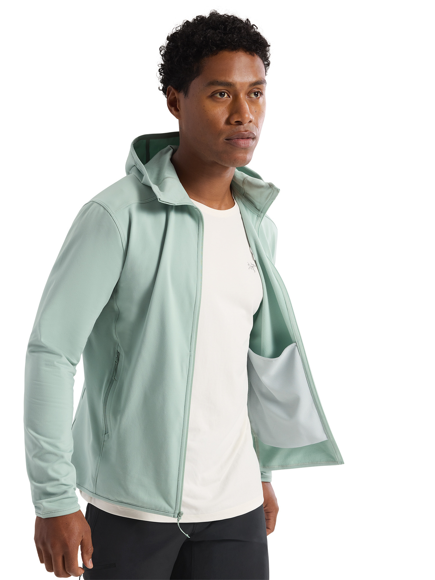 Kyanite Lightweight Hoody M