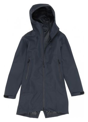 Veste 3/4 Femme Grand Tetras Lagoped Gris