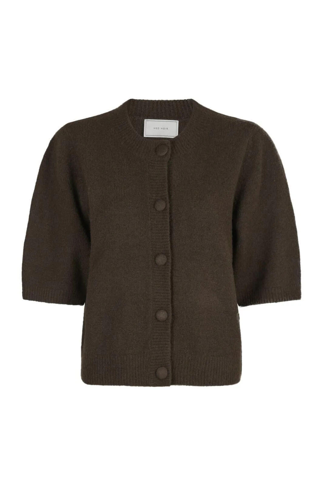 Neo Noir Elmira Knit Cardigan