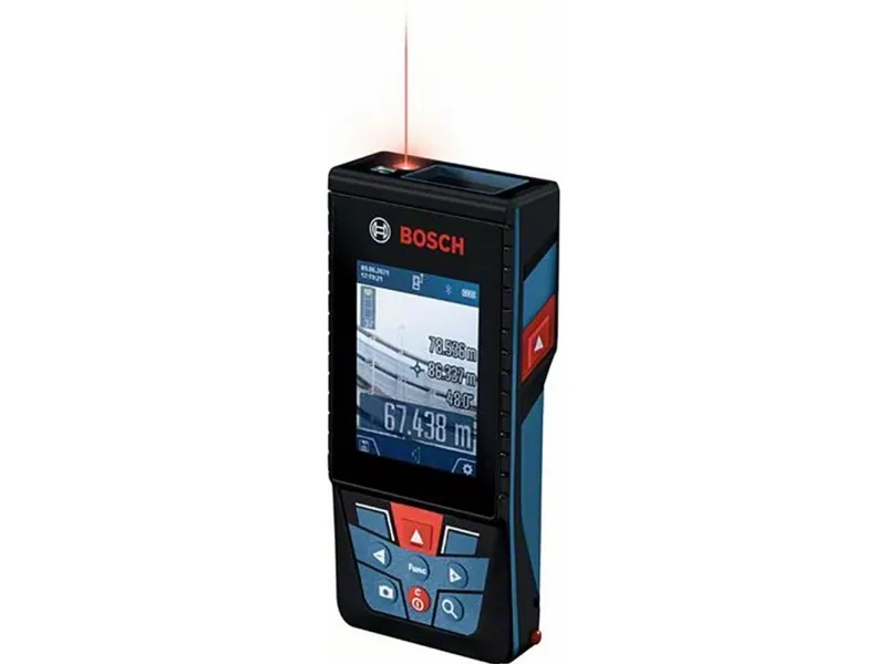 Bosch GLM 150-27 C professional - Laserdistancemåler - 150 m