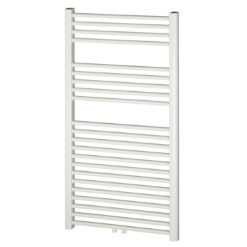 Haceka design radiator Gobi wit 6-punts 111 x 59 cm