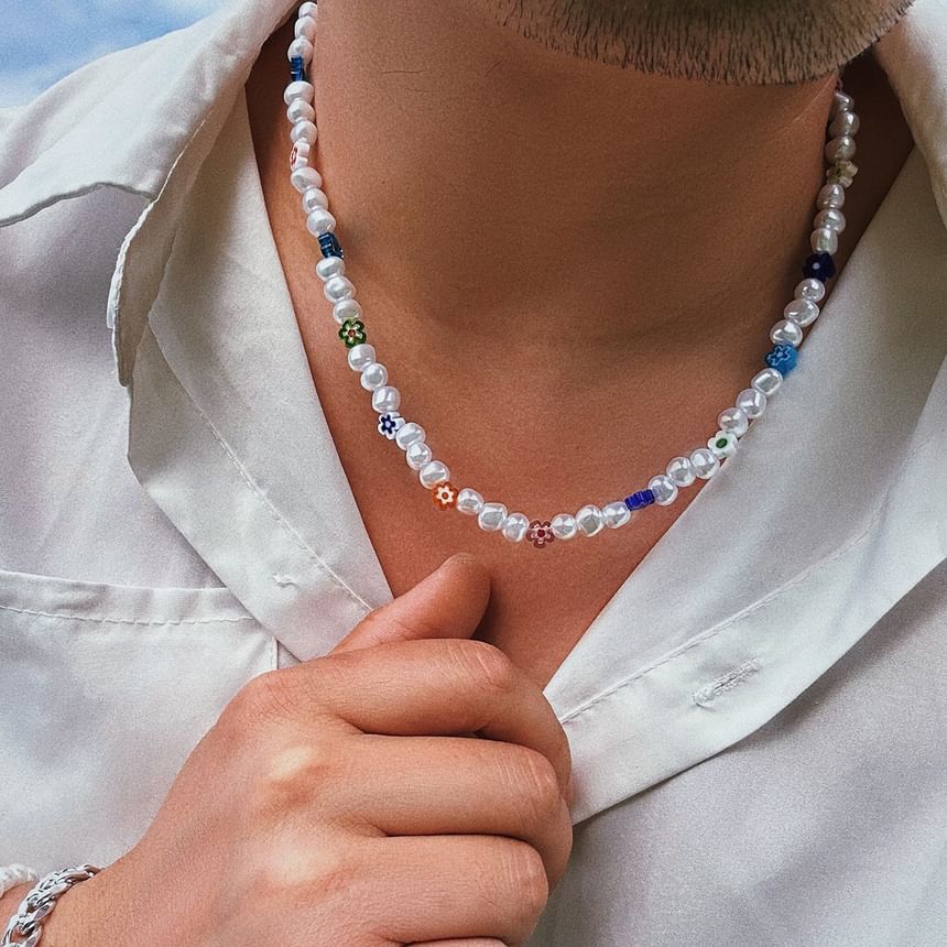 Gretlyn - Kralenketting
