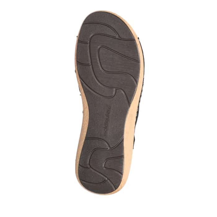 Waldläufer Sandal Dame 681K80-201