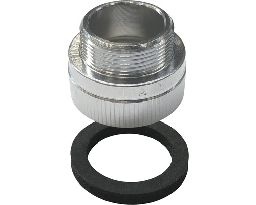 Viega overgangsstuk 3252 3/4