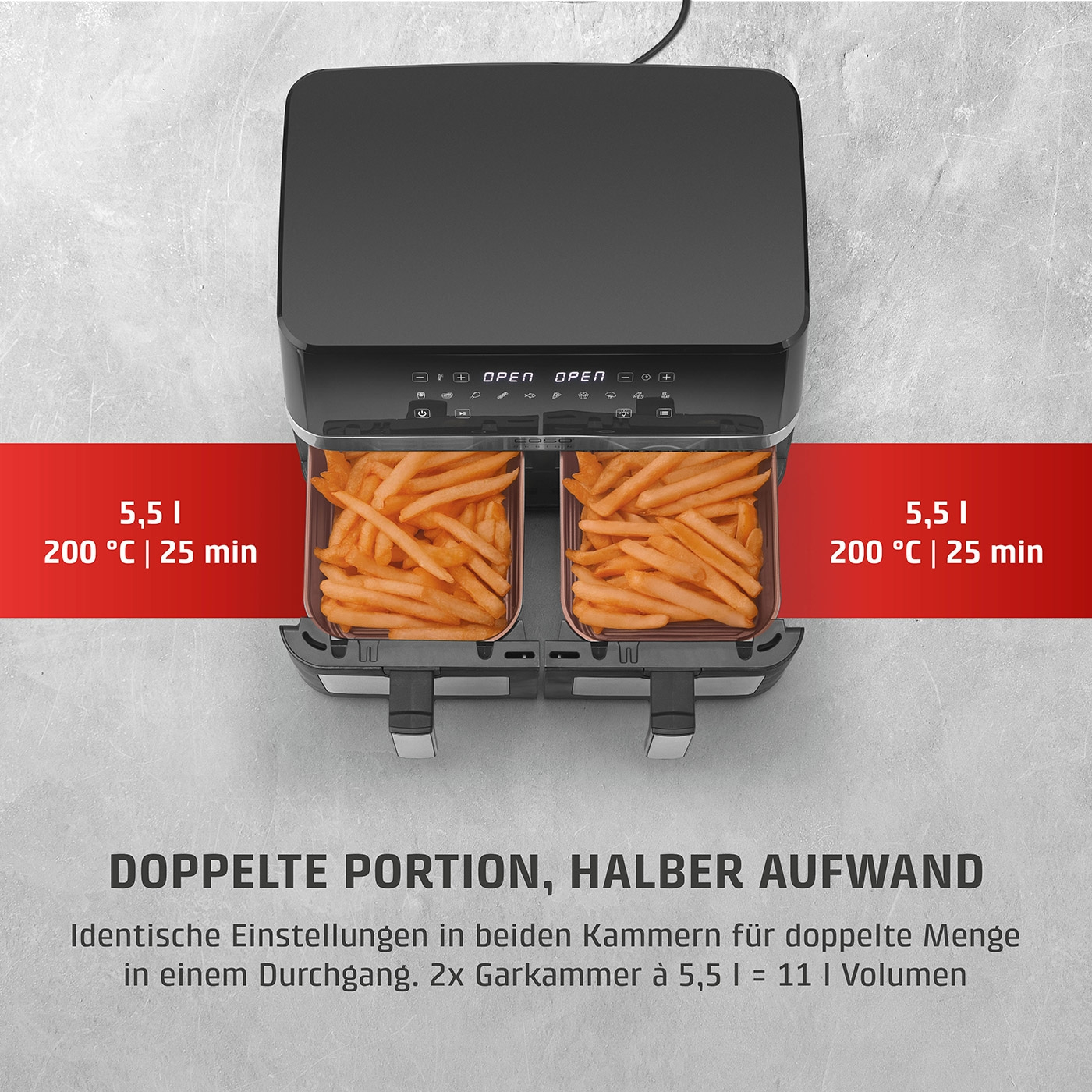 AirFry DuoChef