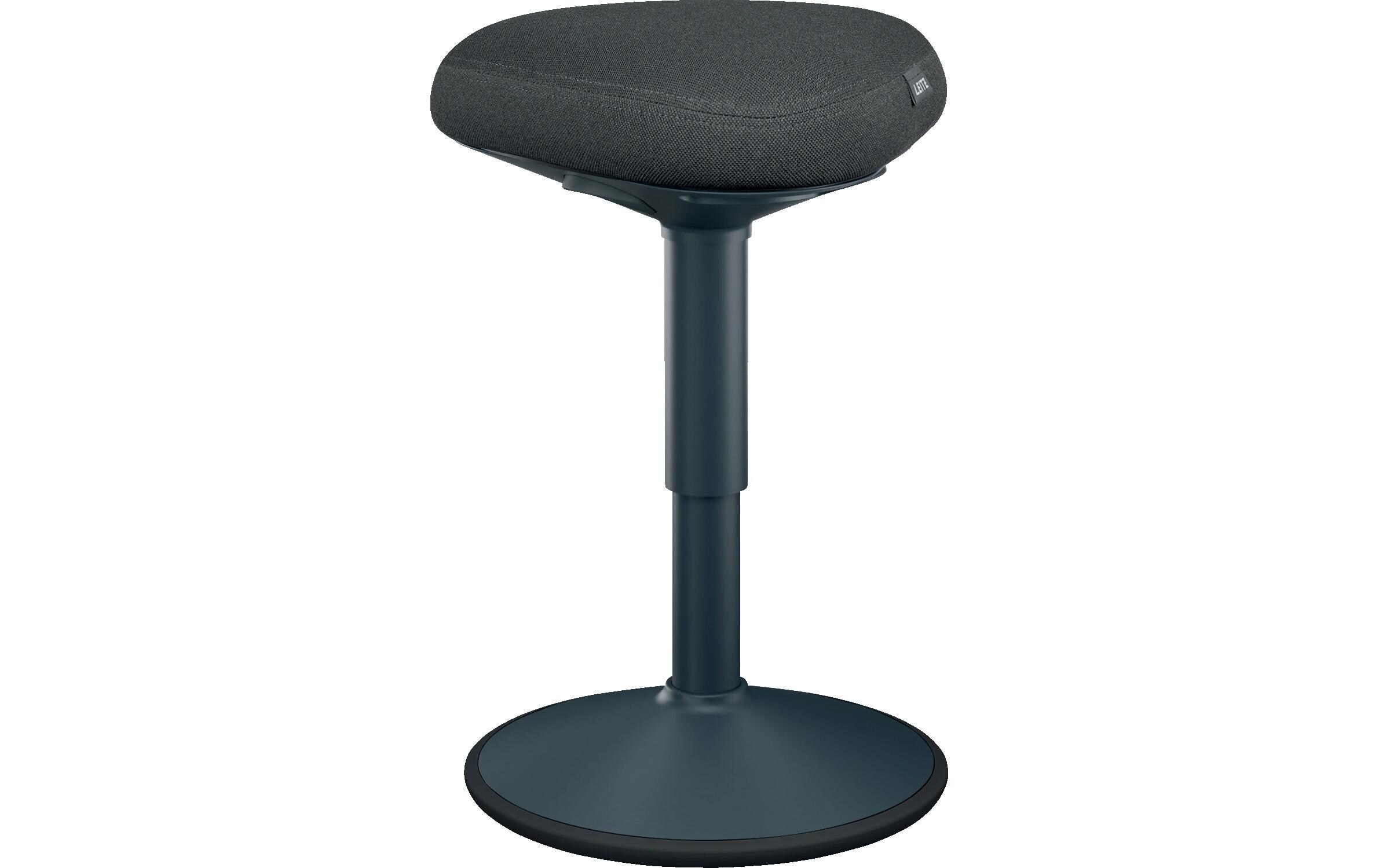 Ergo Active Sitzhocker Dunkelgrau<br>Ergonomischer Hocker
