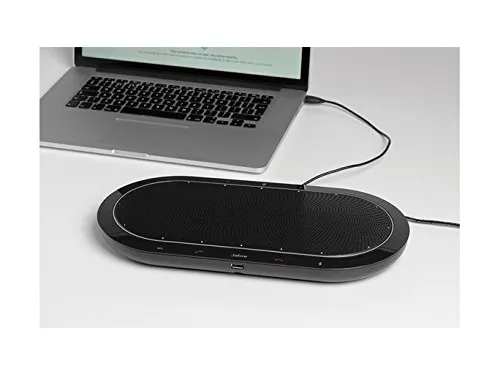 Jabra SPEAK 810 MS - Konferencetelefon håndfri - Bluetooth - trådløs