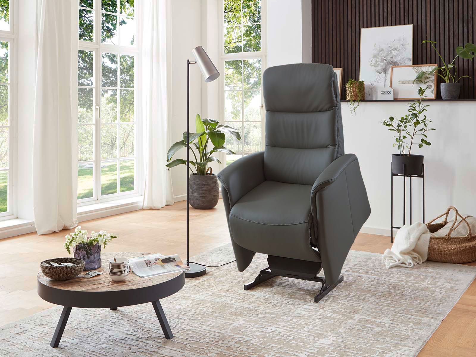 Relaxfauteuil Florian  | Hukla