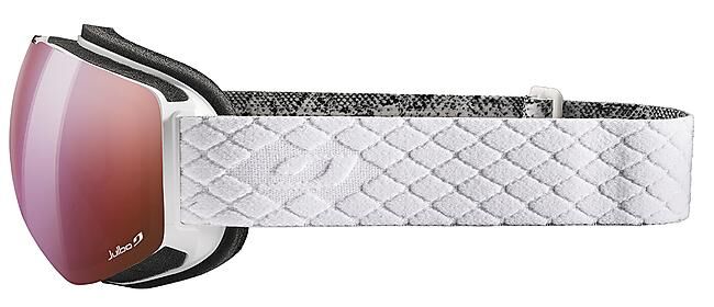 JULBO - MASQUE DE SKI SHADOW REACTIV BLANC CAT 0