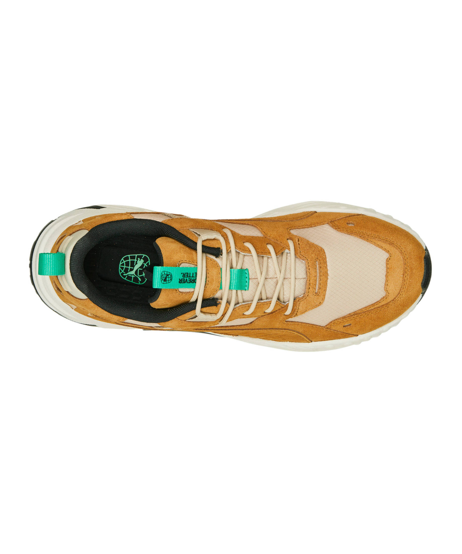 Puma| Herren Lifestyle - Schuhe Herren - Sneakers RS-Trck OTDR  Beige