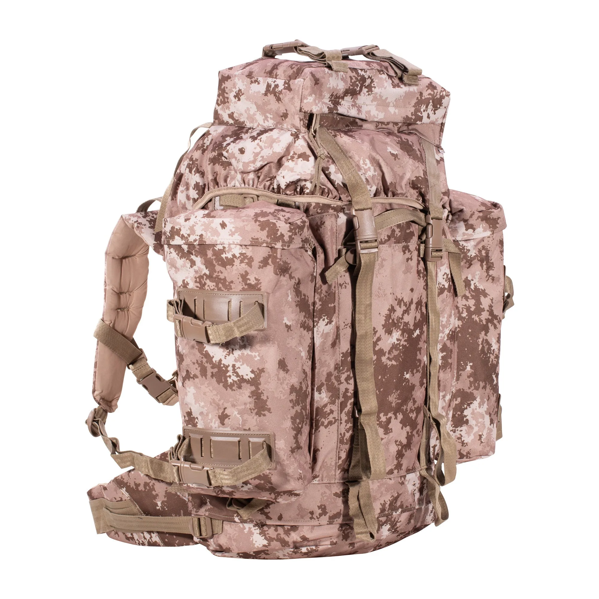 AB -  BW Rucksack Mountain 100 L