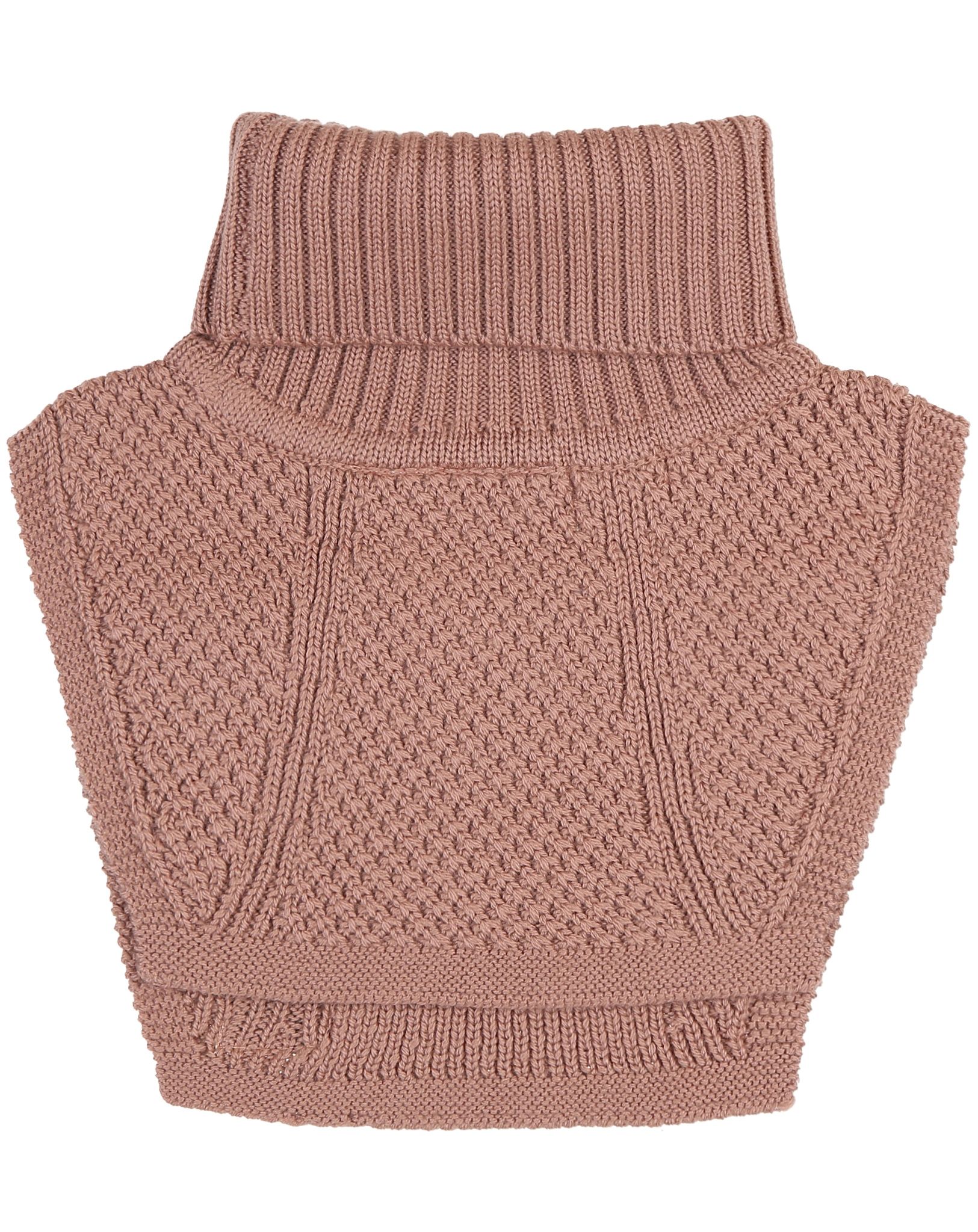 Schlauchschal MATTAYLER in wood rose