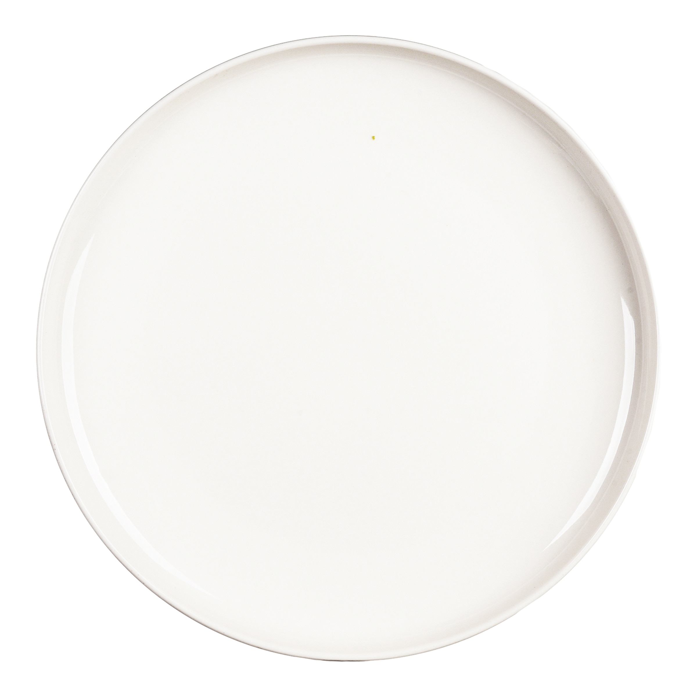 creme, ⌀ 27 x H 3 cm