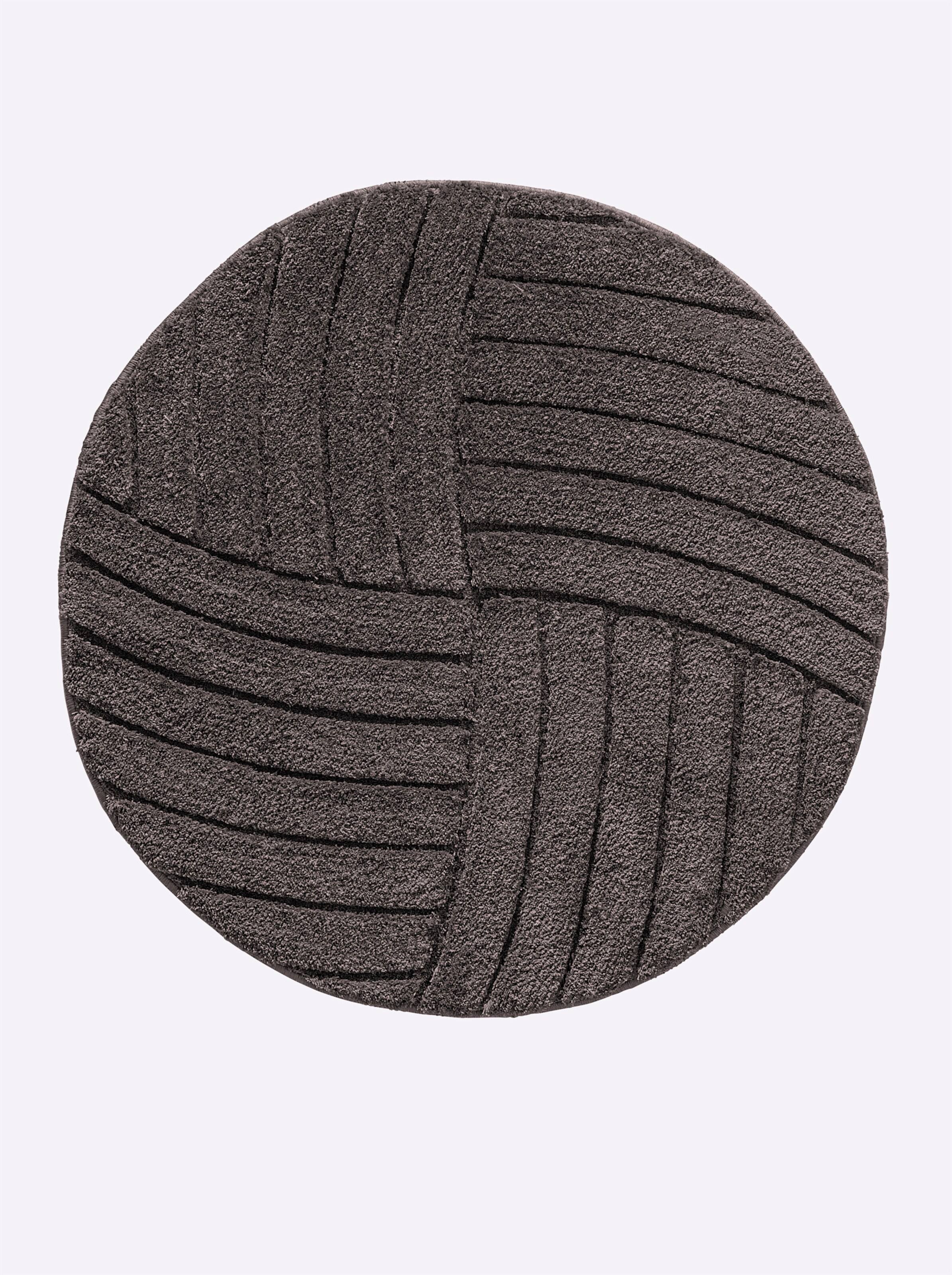 heine home Badematte in grau