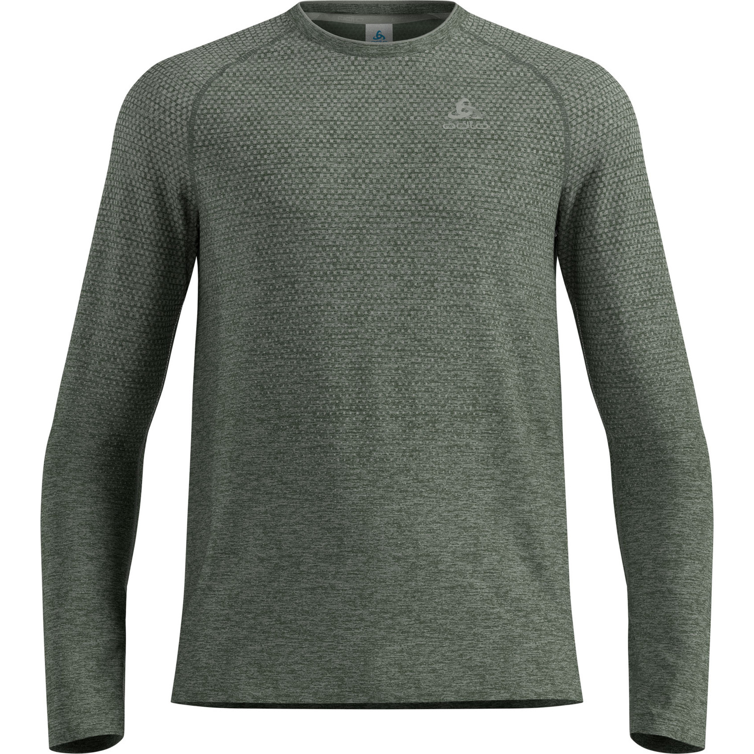 Odlo Essential Seamless Crew Neck T-Shirt Heren