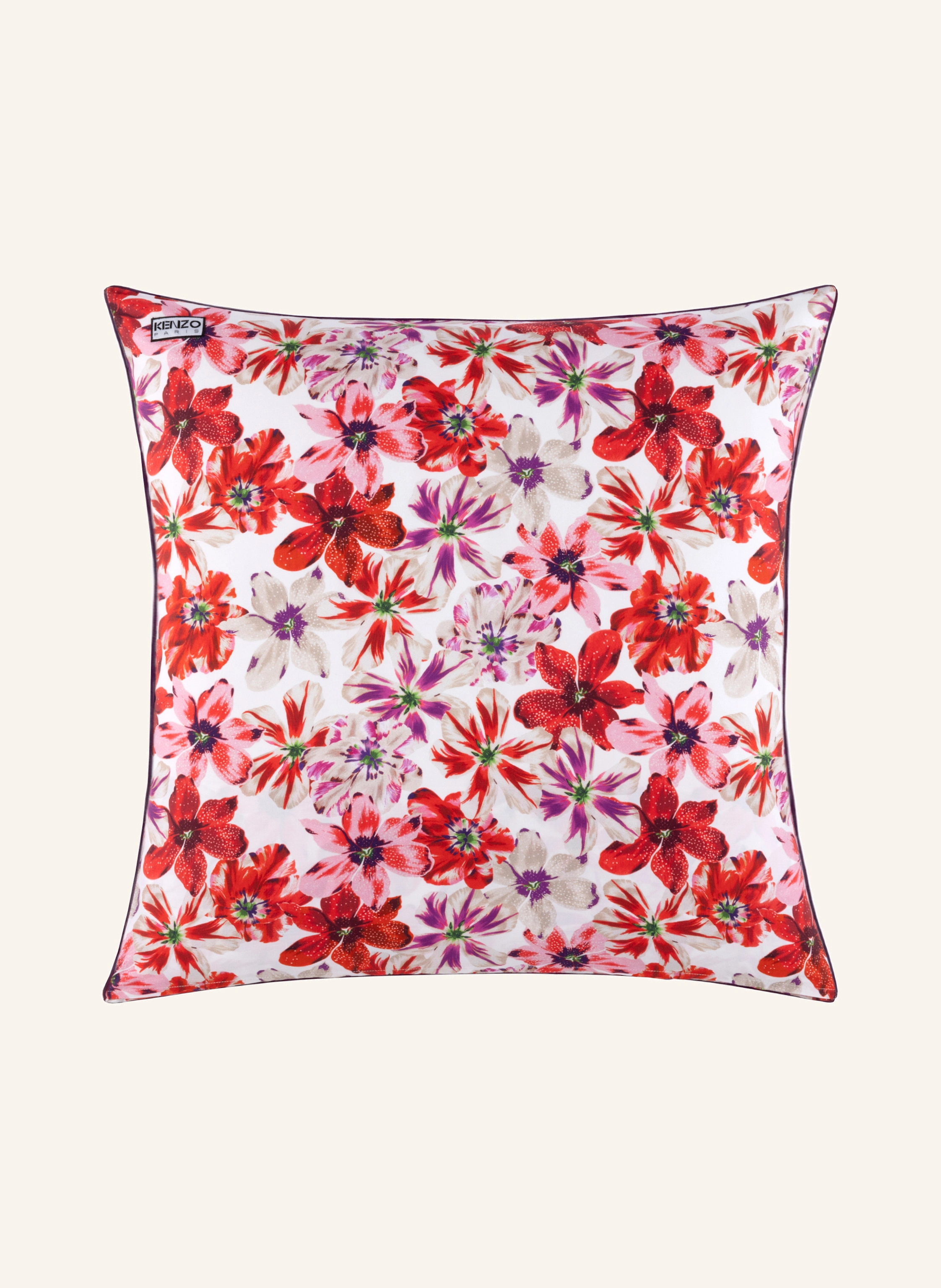 KENZO HOME Bettwäsche Set KFLEUR BETTWÄSCHE SET