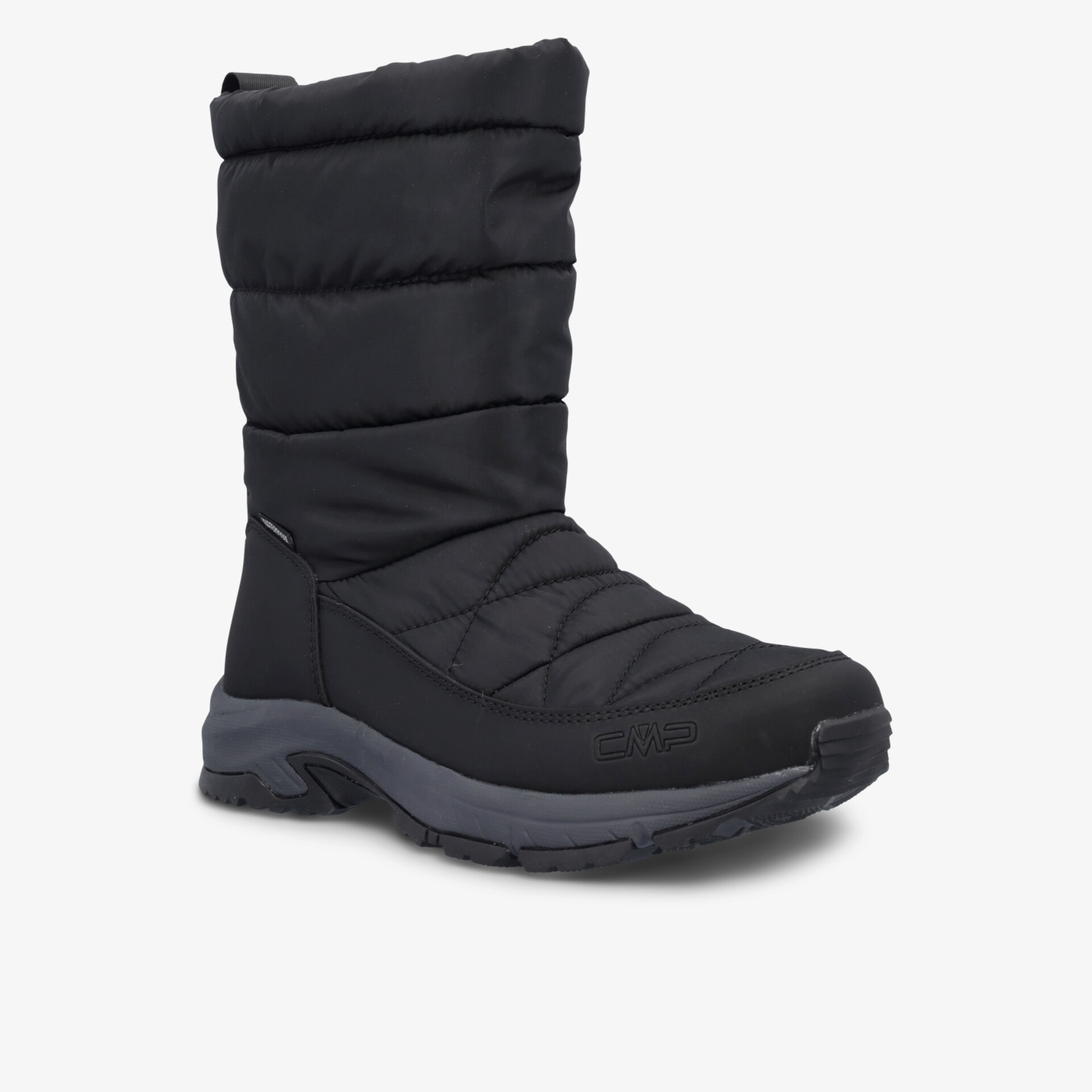 CMP Damen Winterstiefel schwarz