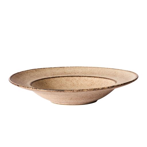 Muubs Yake Pastatallerken, Blush, Ø26,5 cm