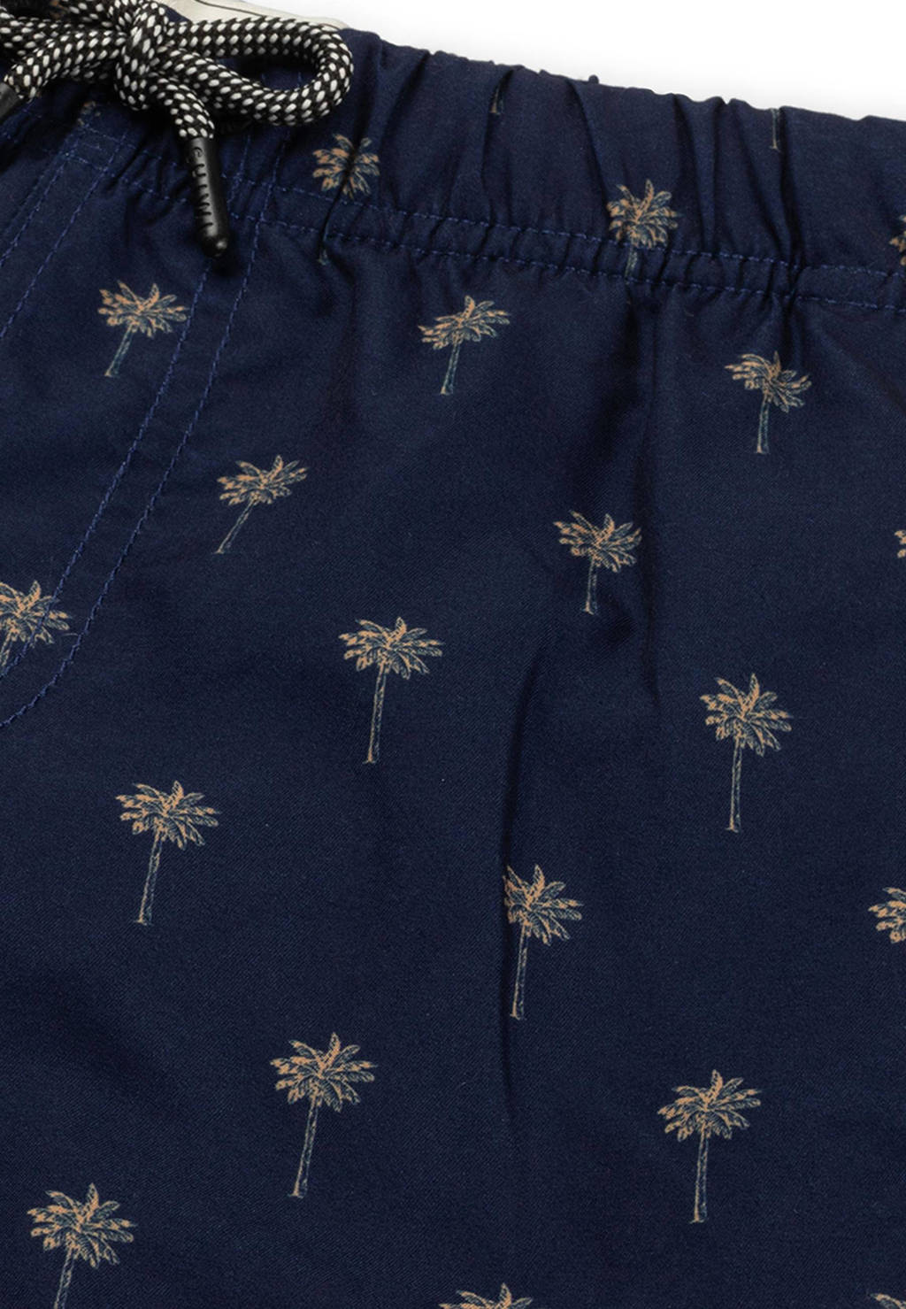 zwemshort donkerblauw