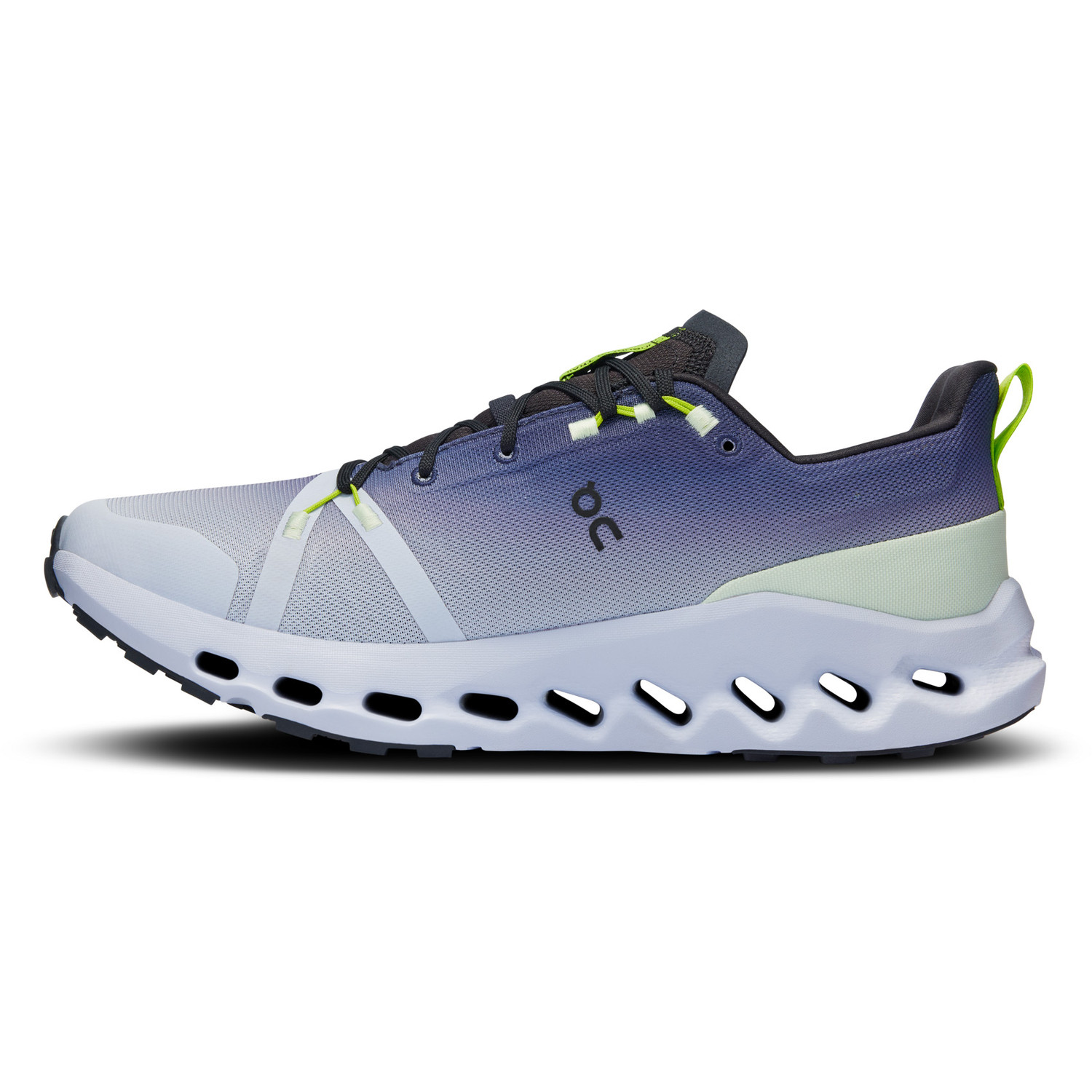 On Cloudsurfer Trail Waterproof Heren