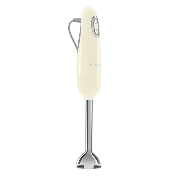 Mixeur plongeant 700 W HBF11CREU crème Smeg