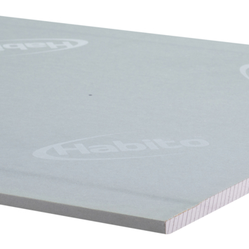 Gyproc Habito gipsplaat AK 60x260 cm dikte 1,25 cm