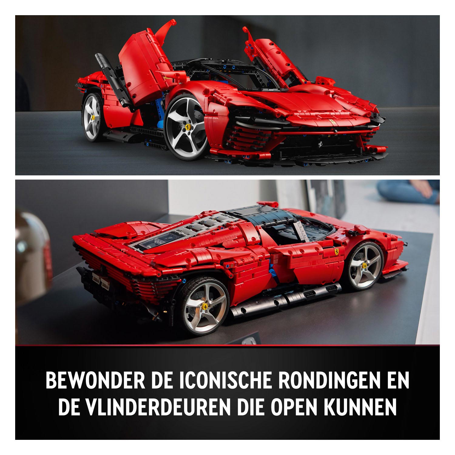 LEGO Technic 42143 Ferrari Daytona SP3