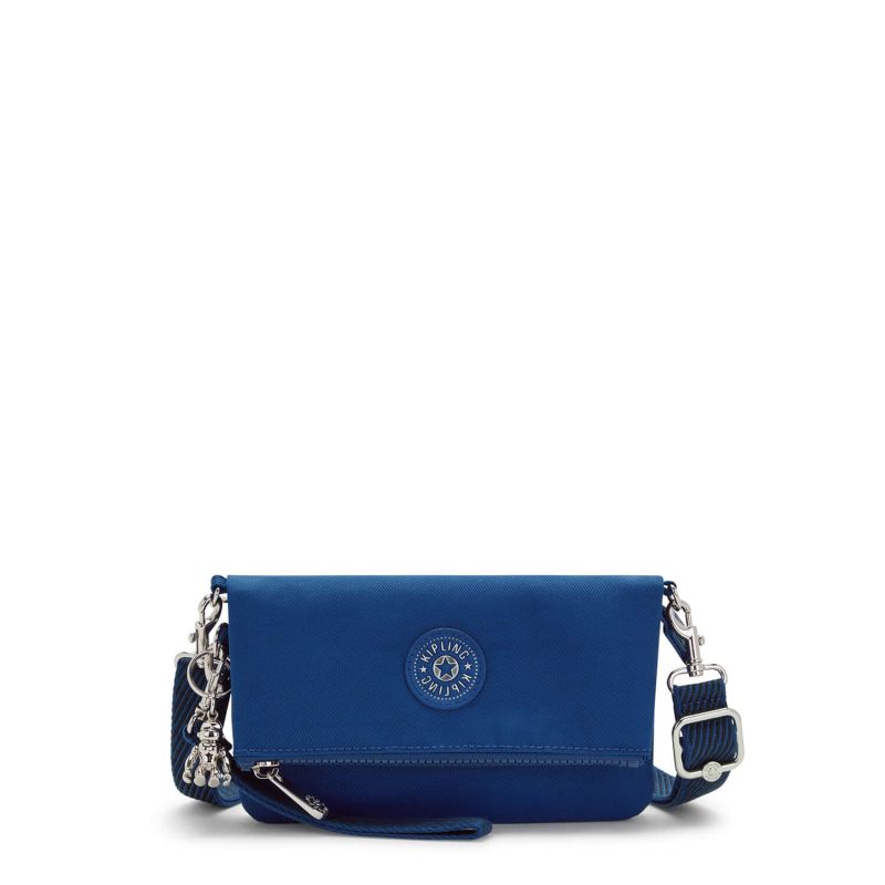 Sac bandoulière Lynne 20 cm Admiral Blue T
