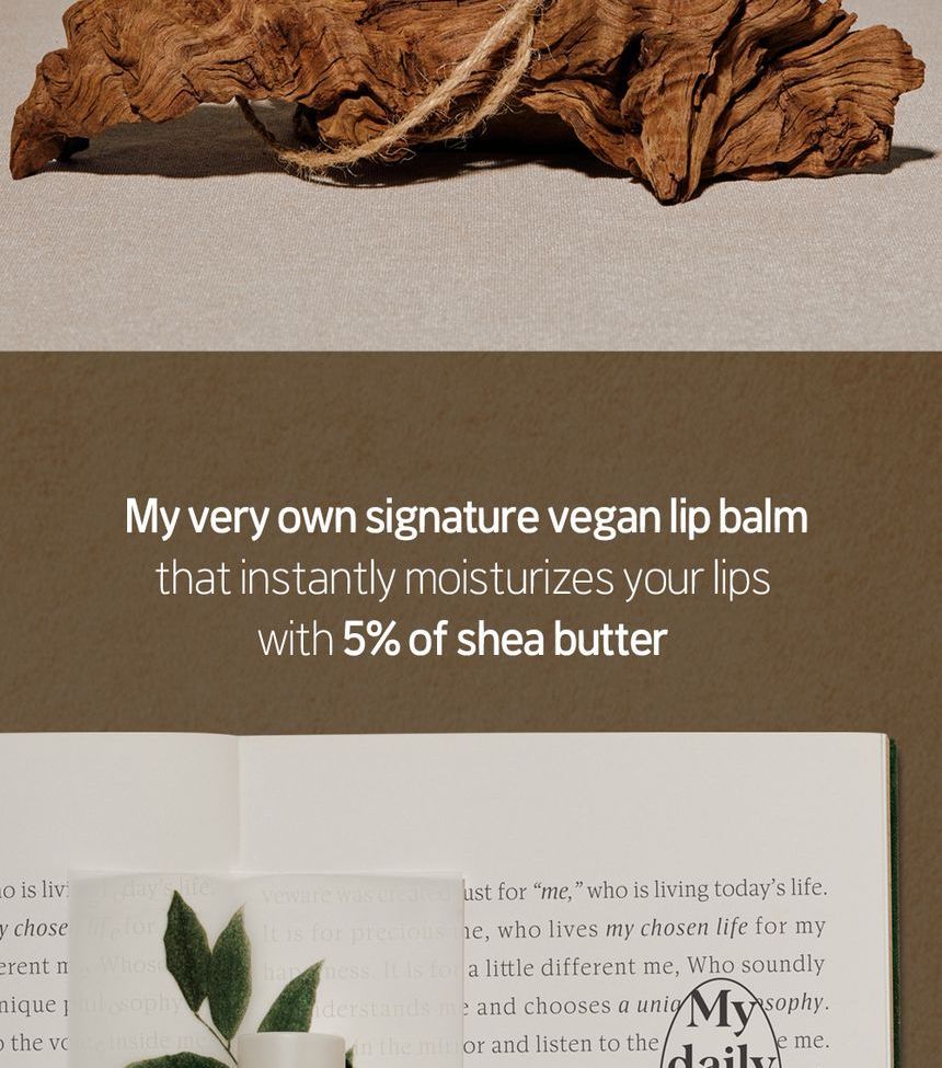 veware - Vegan Signature Lip Balm