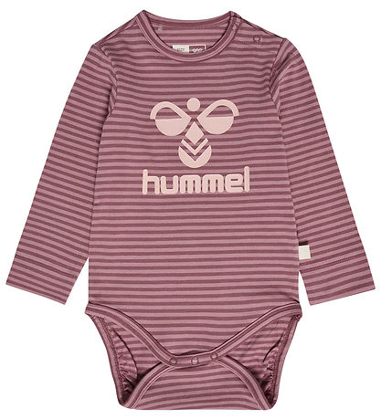 Hummel Body l/ä - hmlMulle - Rose Brown
