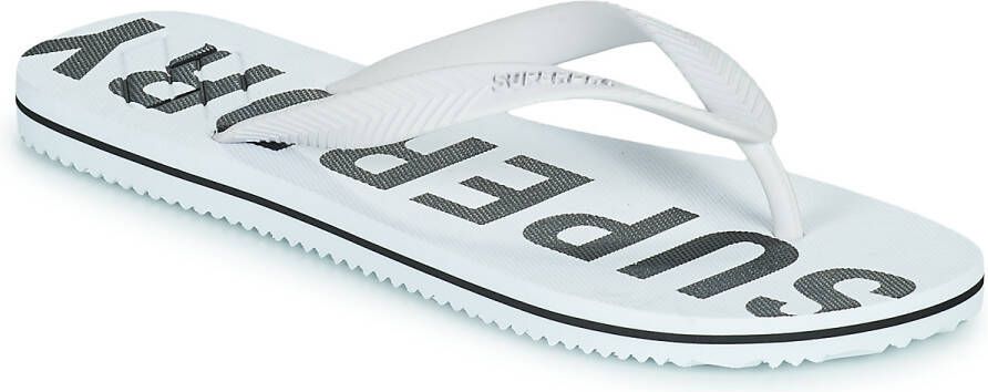Superdry Code Essential Kinderenlippers Heren Slippers