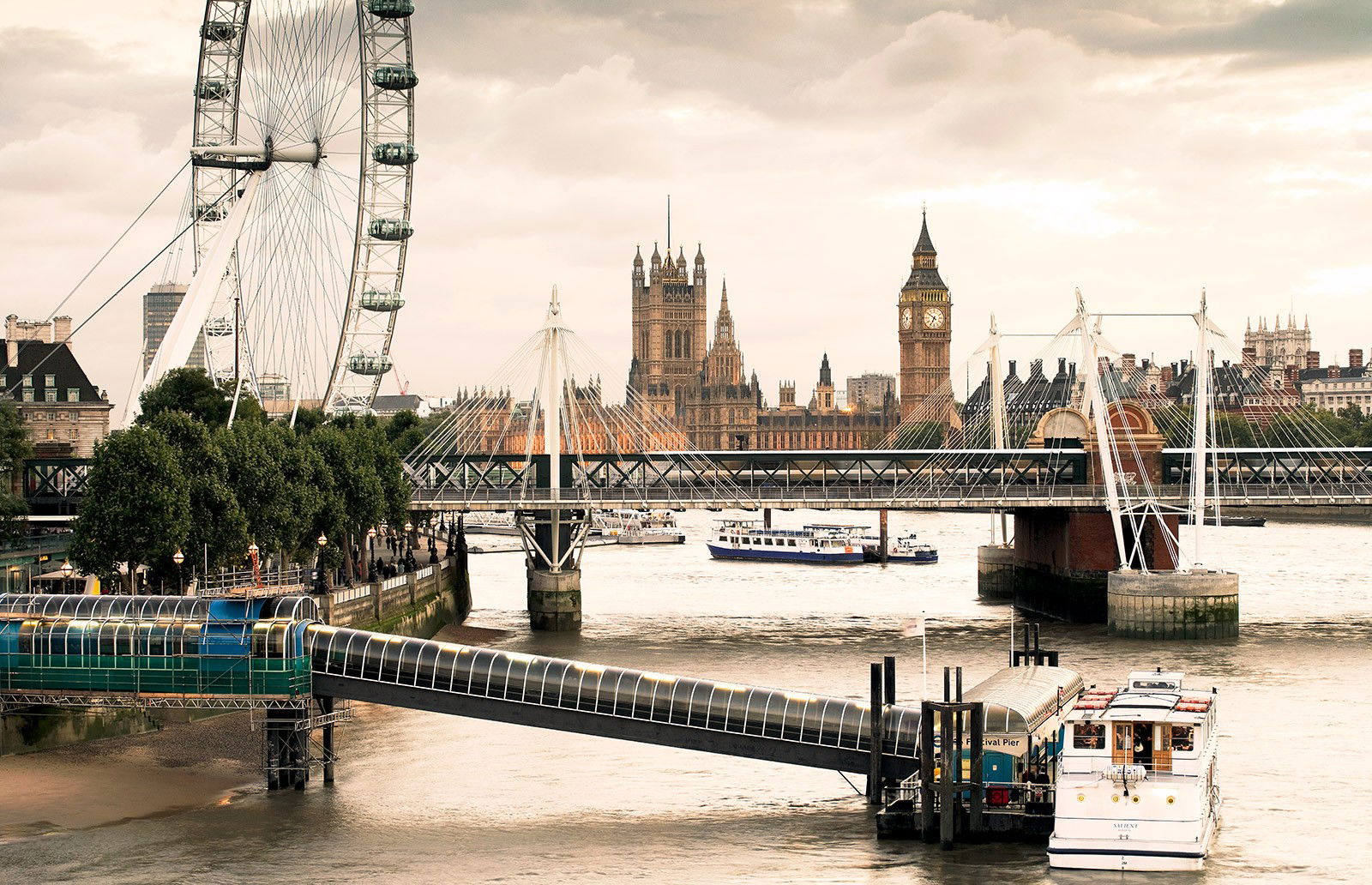 Westminster by Horst & Daniel Zielske - Limited Edition. Edition of: 150. Signed.