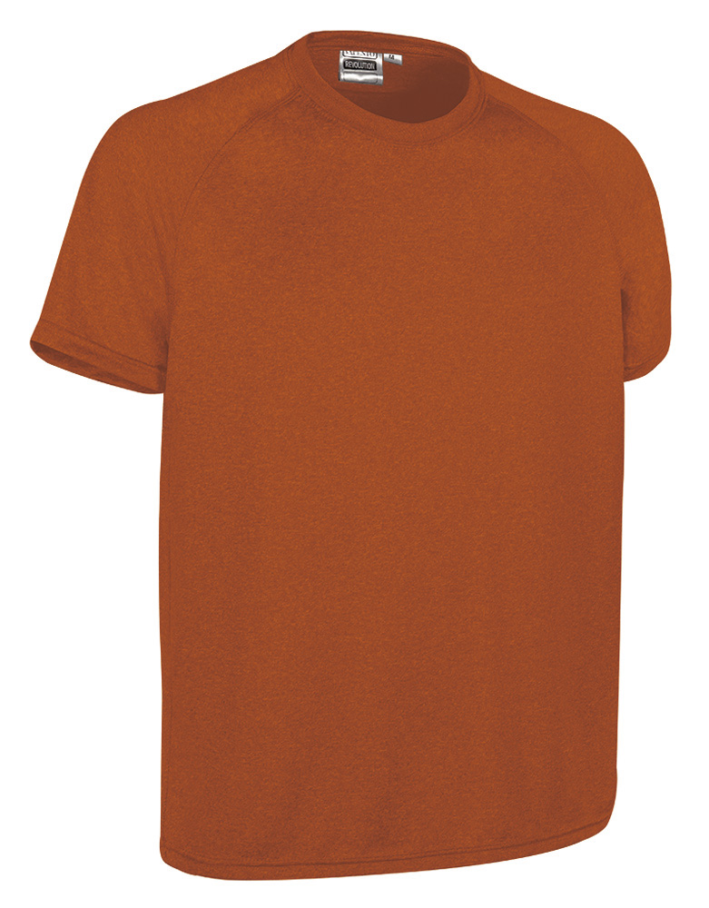 Valento CAVAREV - T-shirt technique REVOLUTION
