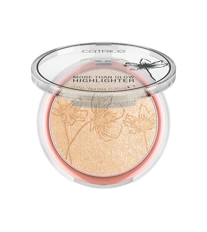 Catrice - Mineral High Glow Highlighter - 030: Beyond Golden Glow