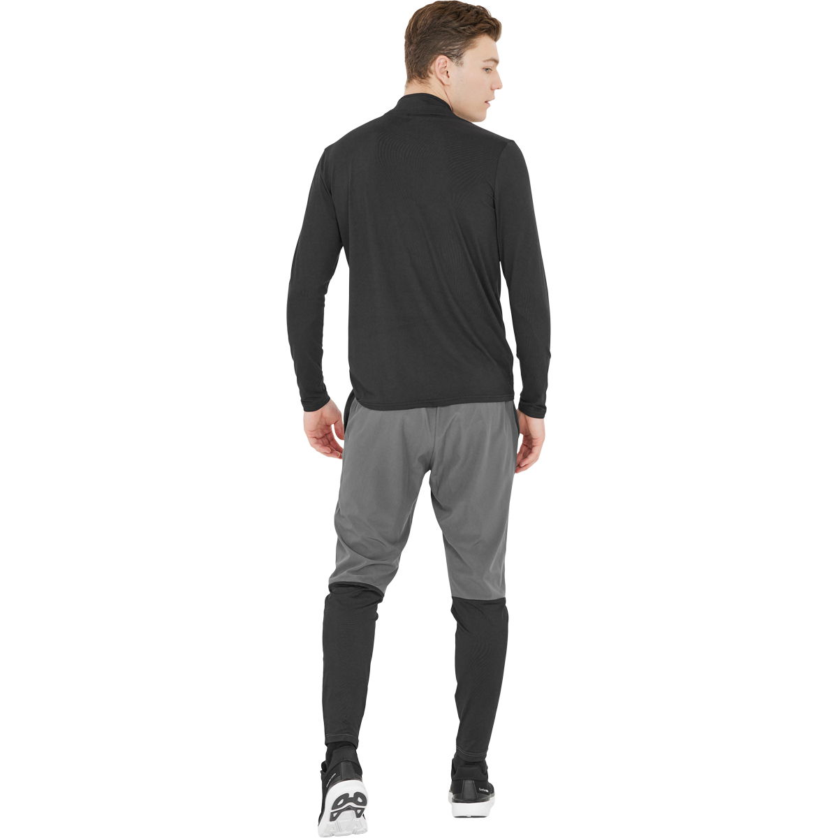 Endurance Armin Midlayer Løbetrøje Herre