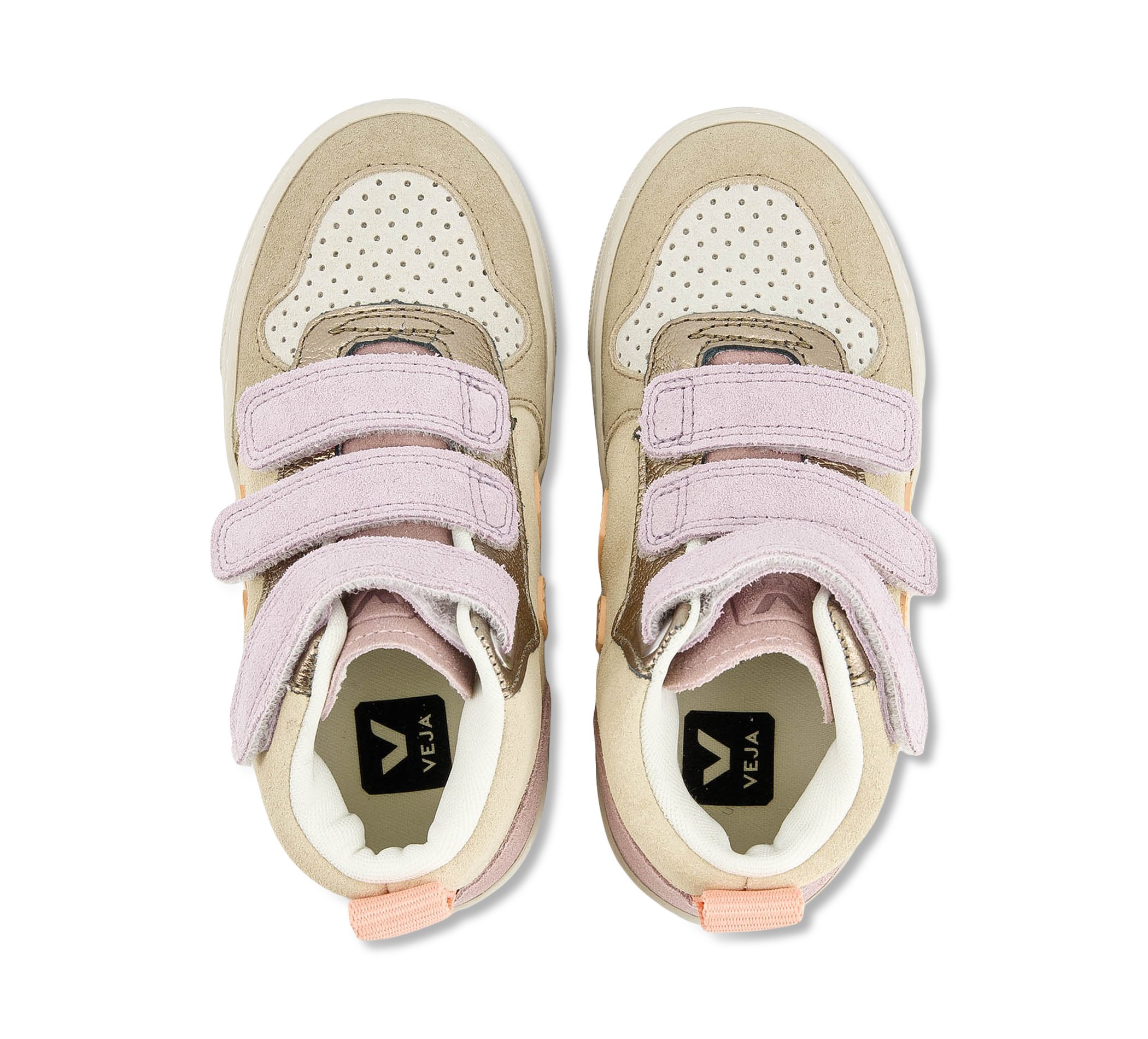 Veja Small V-10 Mid - Sneaker