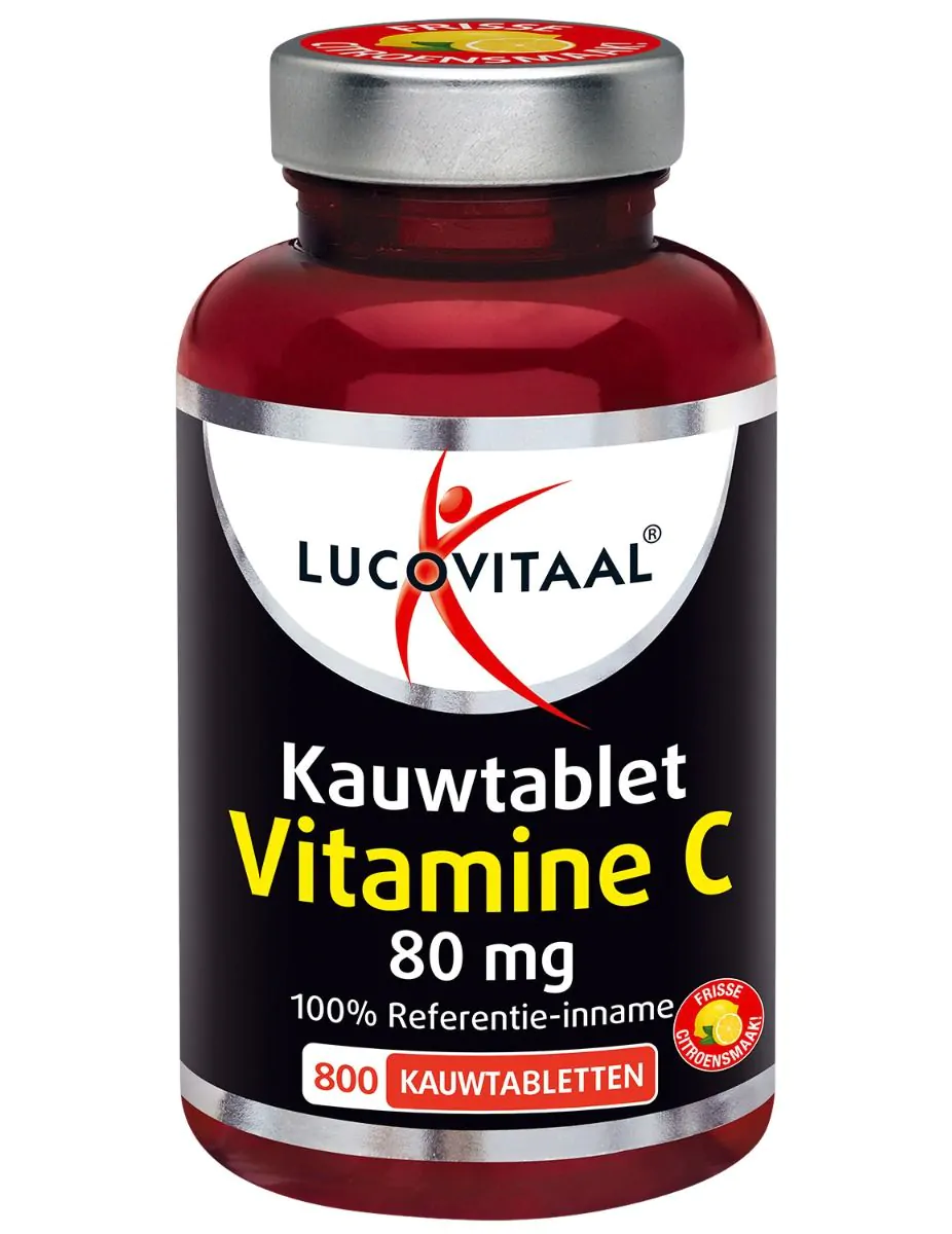 Vitamine C 80 mg