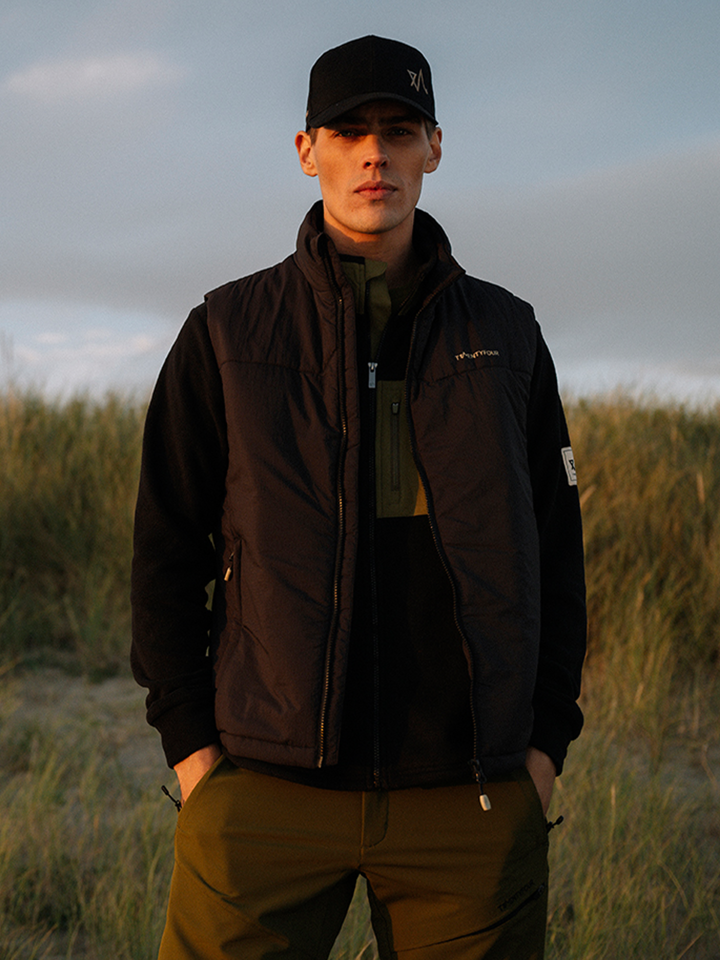 1222 Thermo Vest