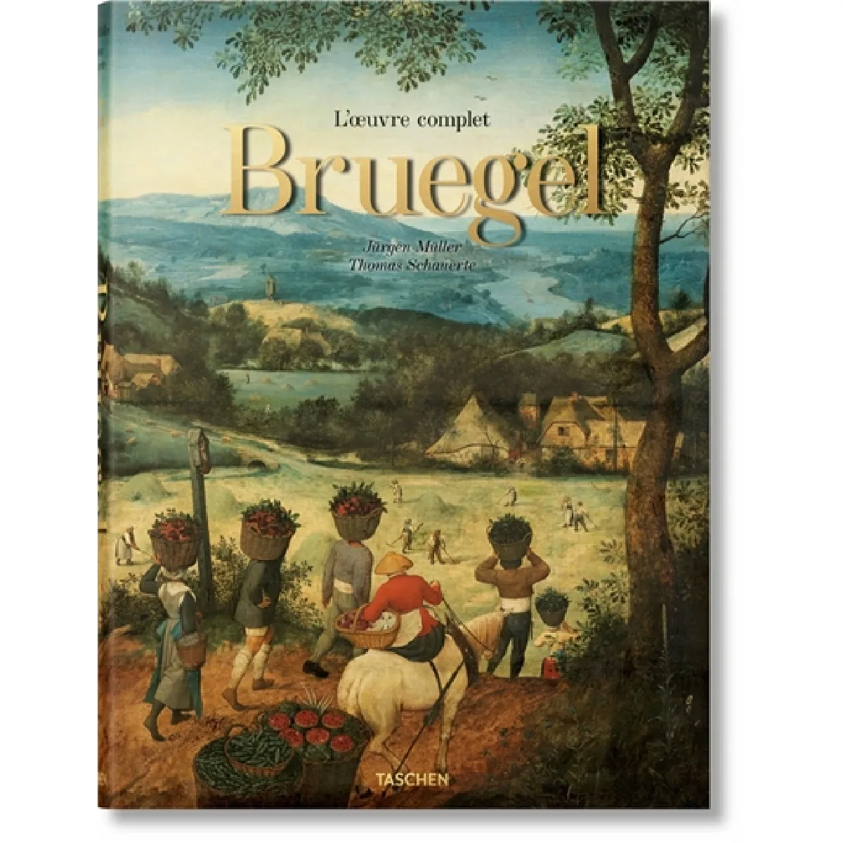 Pieter Bruegel : l'oeuvre complet