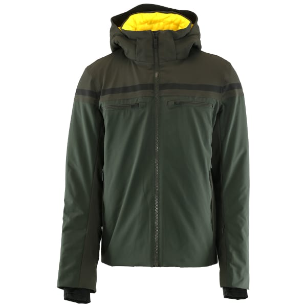 Veste de ski FUSALP EDGAR M ARMY ZESTE ARMY/ZESTE