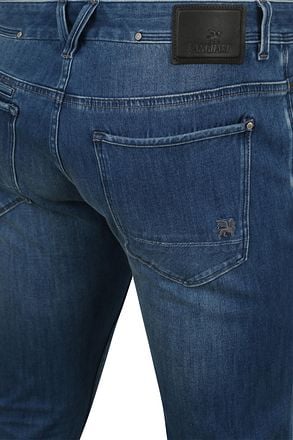 Vanguard V850 Rider Jeans Blauw UFW VTR850-UFW-UFW kopen