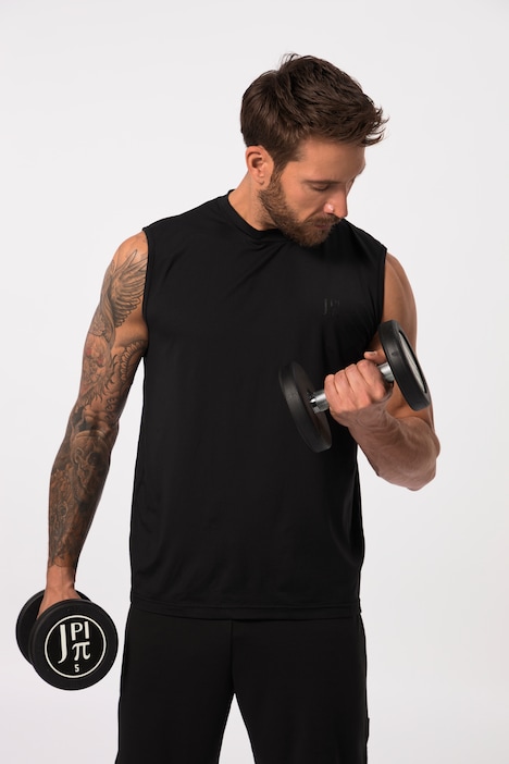 JAY-PI Tanktop FLEXNAMIC®, Fitness, Rundhals, ärmellos
