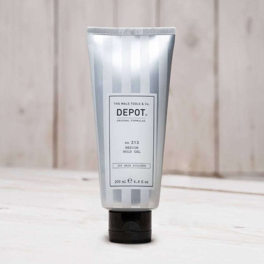 Depot No. 313 Medium Hold Gel 200ml