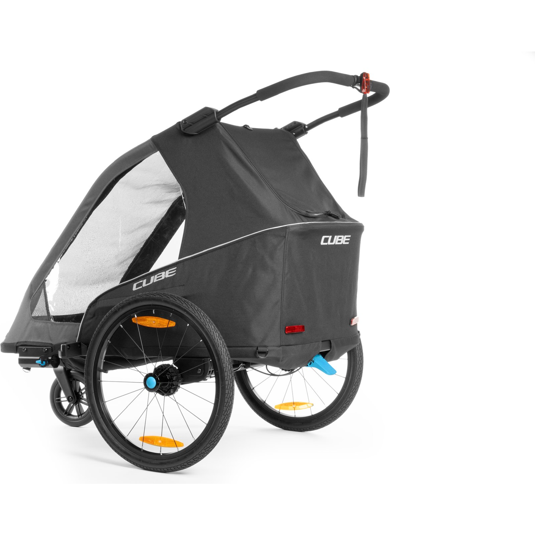 Cube Kids Double PURE Fietskar