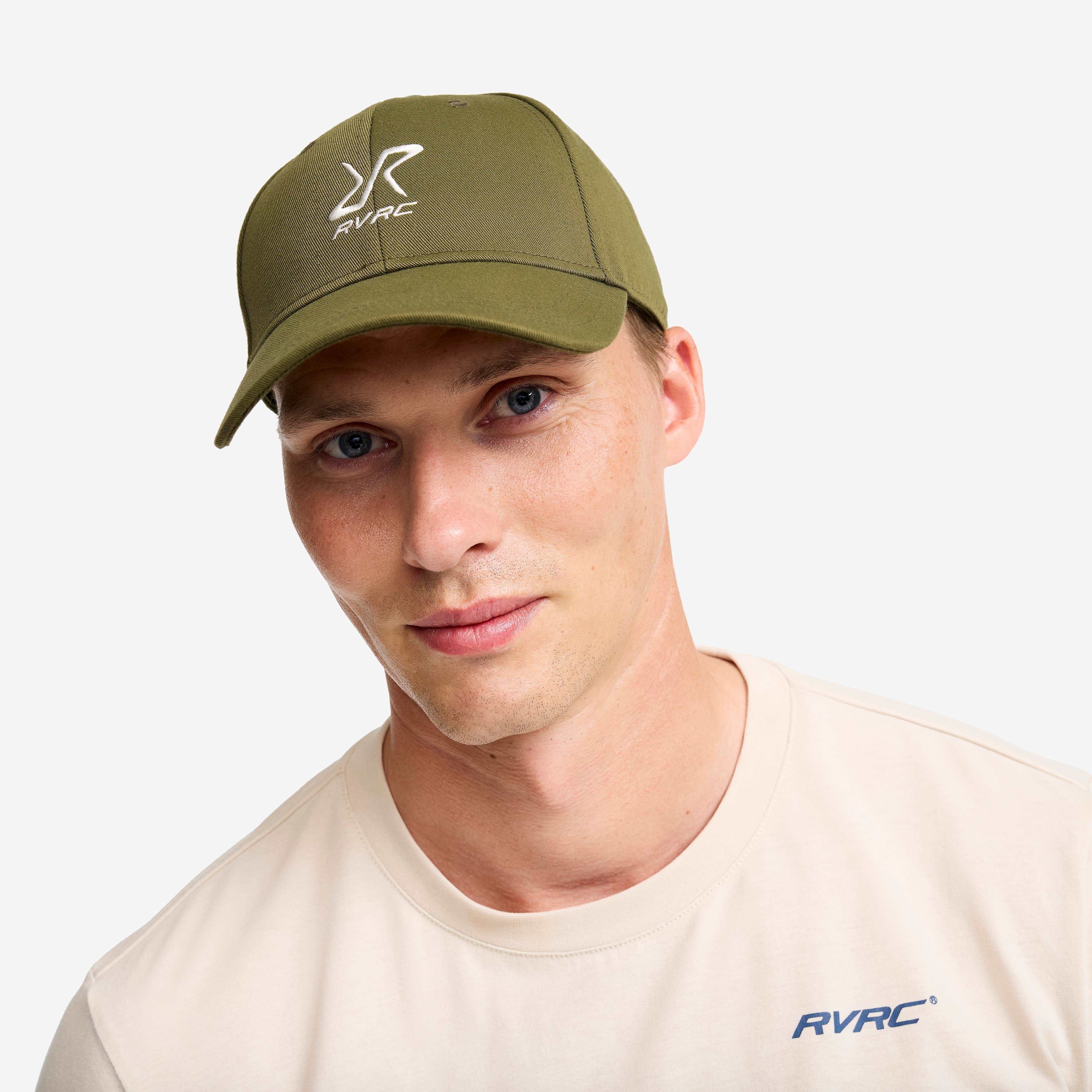 Classic Dad Cap  Burnt Olive