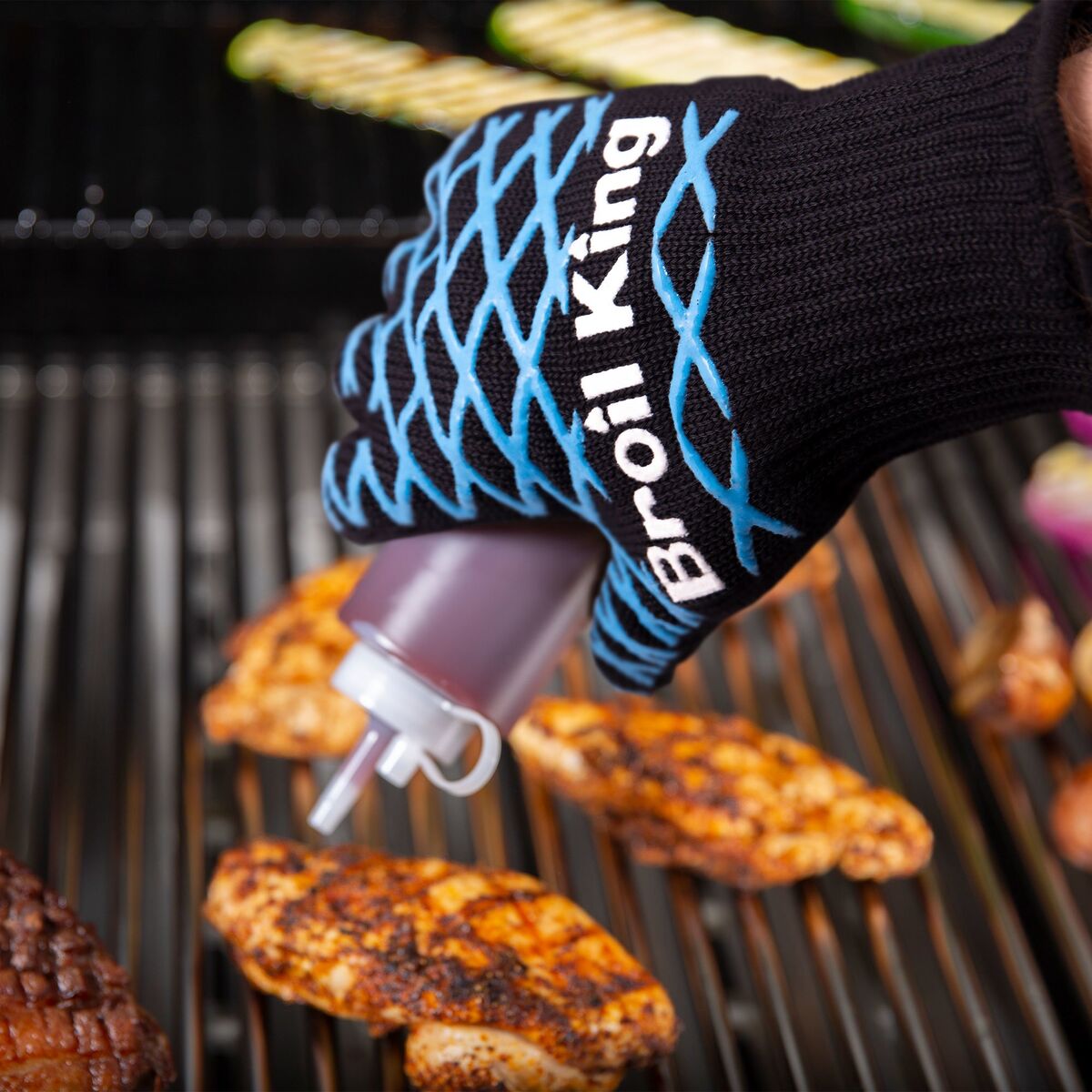 Grillhanske