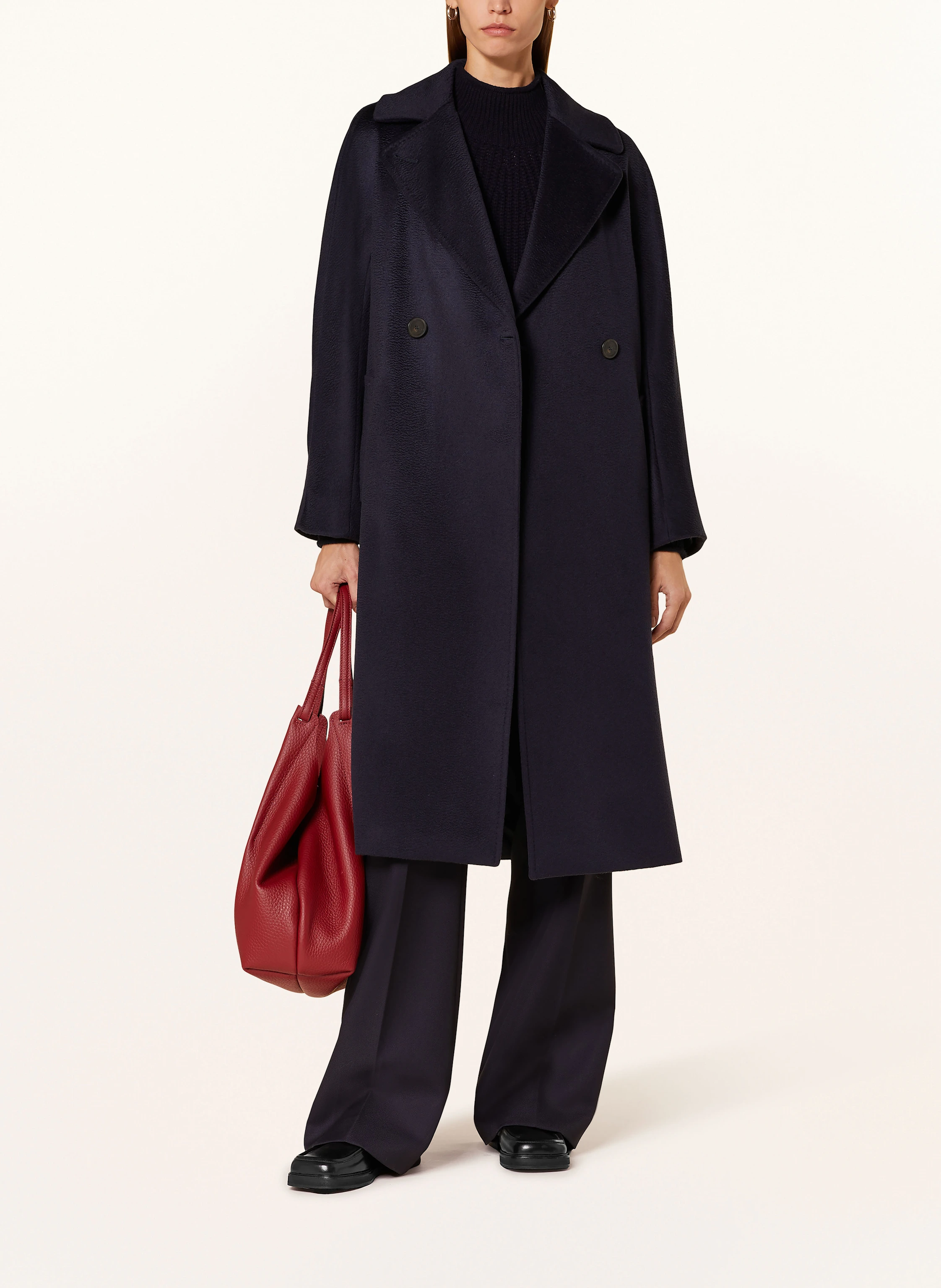 WEEKEND Max Mara Wollmantel RESINA