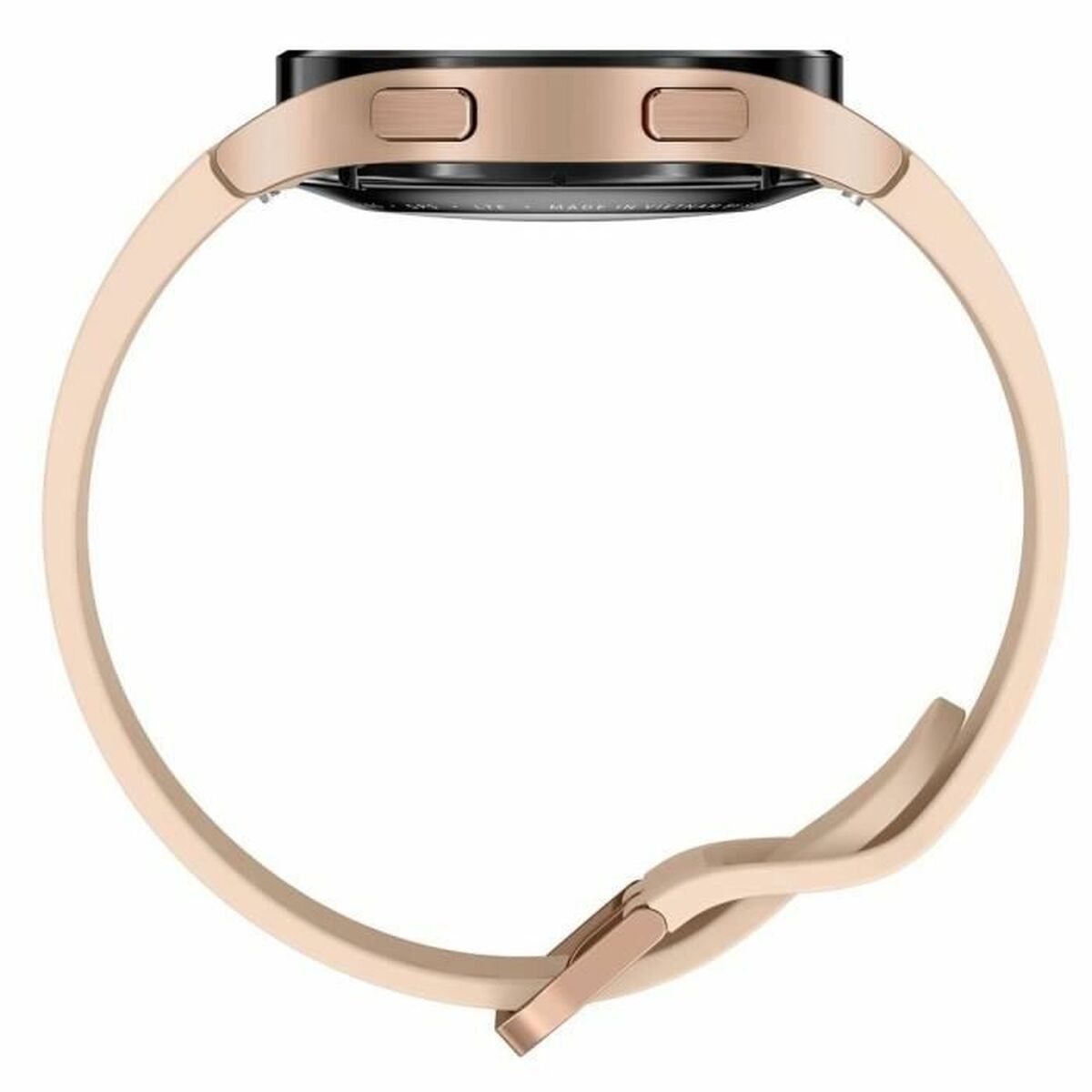 Smartwatch Samsung Galaxy Watch4 Dourado 4G 1,2