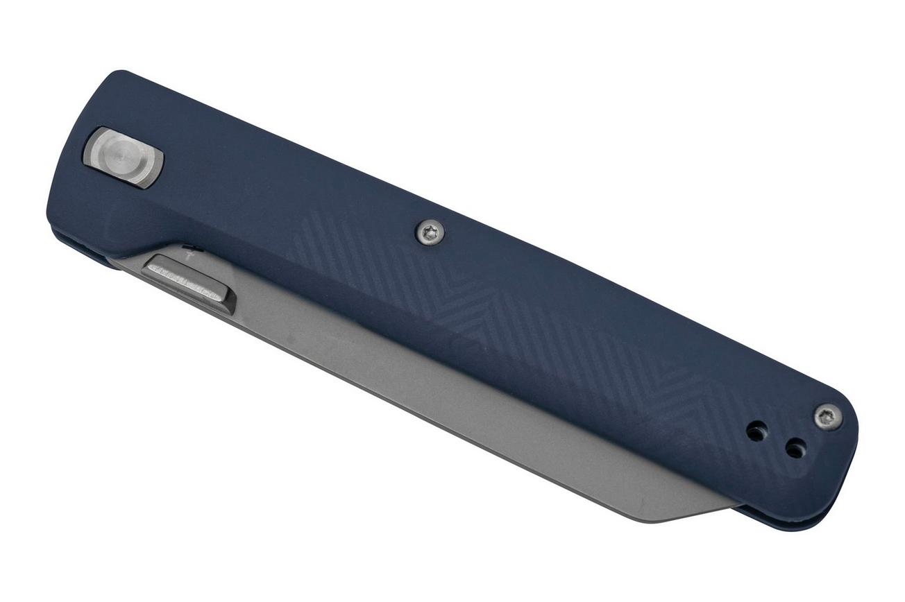 Gerber Pledge 1067369 Urban Blue Stainless, zakmes